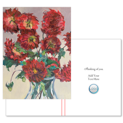 Red Remembrance (with Logo/Photo)