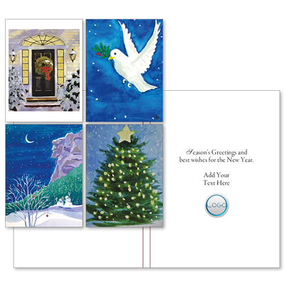Christmas Classics Variety Pack (with Logo/Photo)