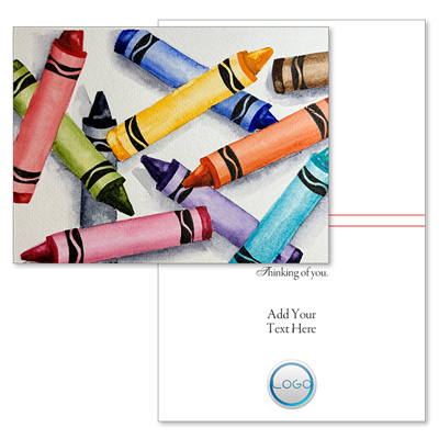 Our Colorful World (with Logo/Photo)
