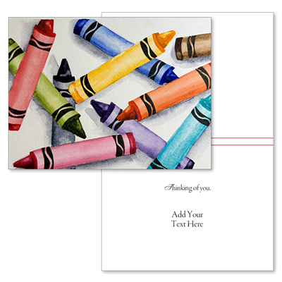 Our Colorful World (Type Only)