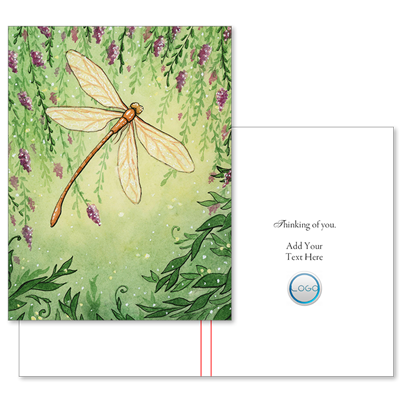 Dragonfly (with Logo/Photo)