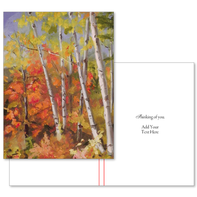 Colors of Fall (Type Only)