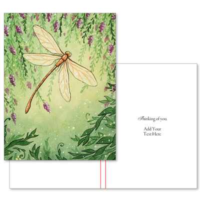 Dragonfly (Type Only)