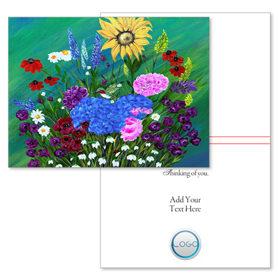 Secret Garden (with Logo/Photo)